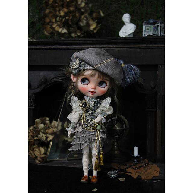 2024é«ãçŽ æ Takara Tomy - ðäœå®¶æ§ãã©ã€ã¹ã¢ãŠããã£ãã Blytheoutfit æãéŽ