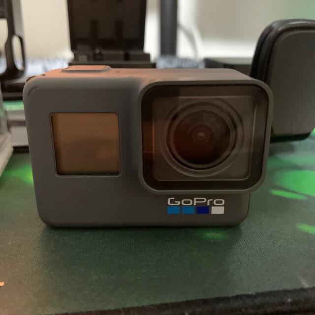 GoPro(ゴープロ)のGoPro6Black スマホ/家電/カメラのカメラ(ビデオカメラ)の商品写真