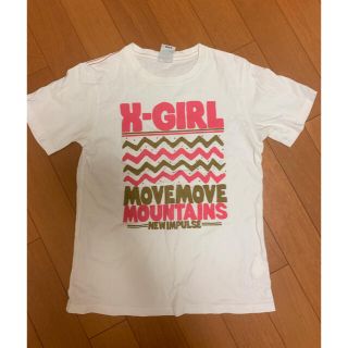 エックスガール(X-girl)のX-girl Tシャツ(Tシャツ(半袖/袖なし))