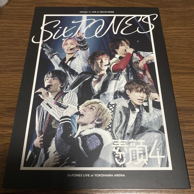 超歓迎 SixTONES 素顔4 新品未開封 アイドル - investidoresonline.com