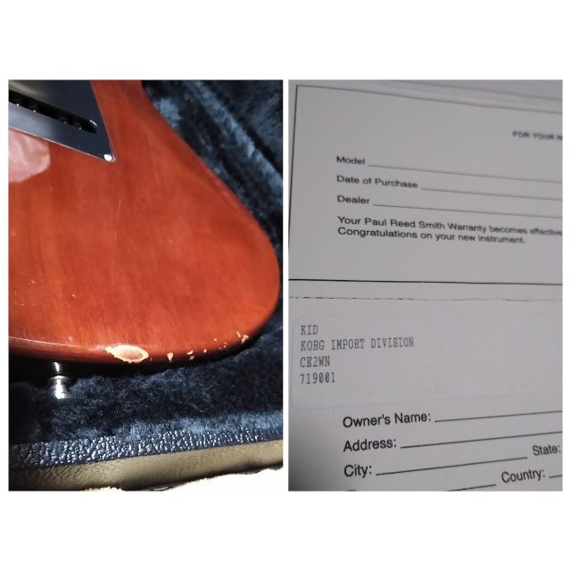 超激安国産 Gibson walnutの通販 by あきら's shop｜ギブソンならラクマ - PRS CE24 安い限定品