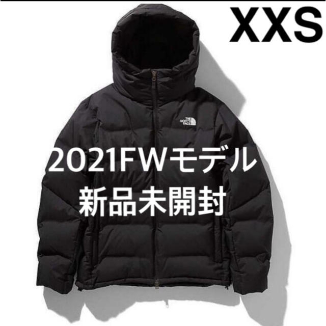 激安本物 【新品未使用】ザ・ノースフェイス XS ブラック ジャケット ダウン ダウンジャケット