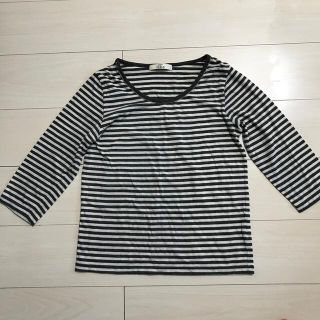 イッカ(ikka)のロングTシャツ(Tシャツ(長袖/七分))