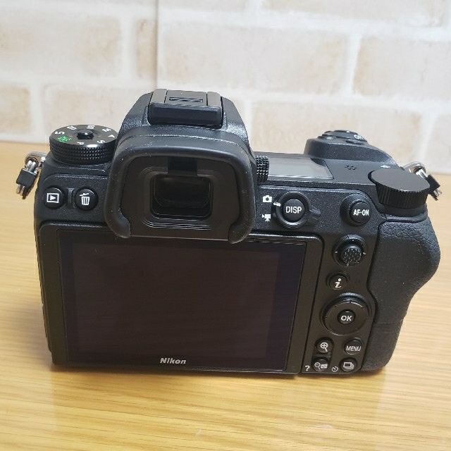 Nikon(ニコン)のNikon　Z7　ボディのみ スマホ/家電/カメラのカメラ(ミラーレス一眼)の商品写真