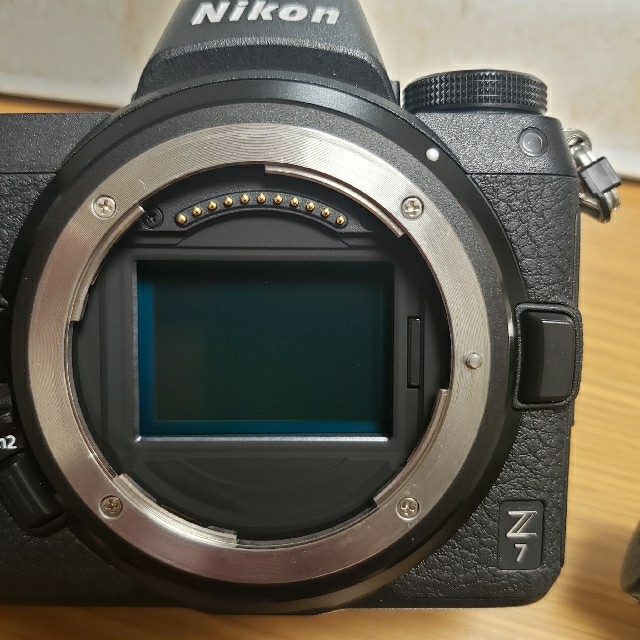 Nikon(ニコン)のNikon　Z7　ボディのみ スマホ/家電/カメラのカメラ(ミラーレス一眼)の商品写真