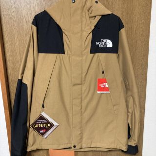 ザノースフェイス(THE NORTH FACE)のノースフェイス　マウンテンジャケット　ブリティッシュカーキ　NP61800(マウンテンパーカー)