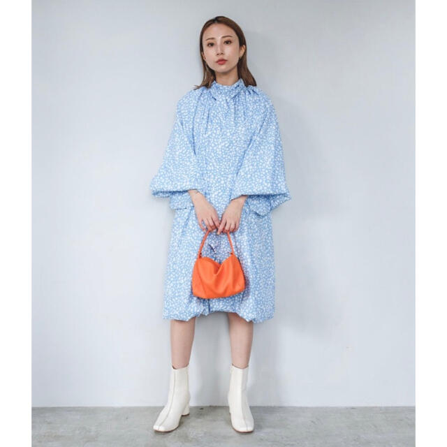 BEAUTY&YOUTH UNITED ARROWS(ビューティアンドユースユナイテッドアローズ)の【SANSeLF】2way porch bag sana21 レディースのバッグ(ハンドバッグ)の商品写真