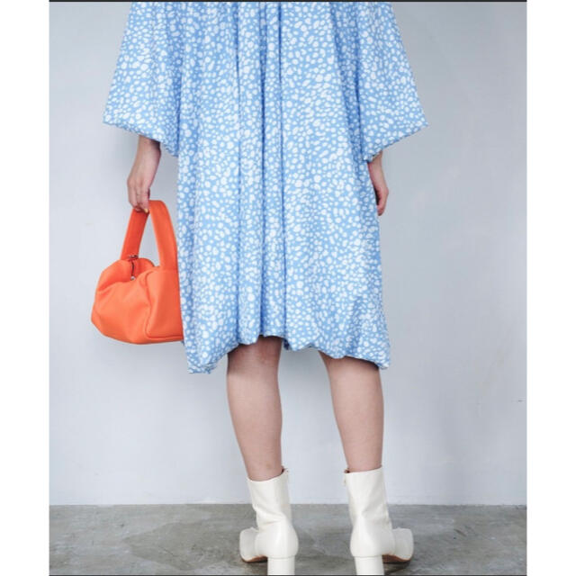 BEAUTY&YOUTH UNITED ARROWS(ビューティアンドユースユナイテッドアローズ)の【SANSeLF】2way porch bag sana21 レディースのバッグ(ハンドバッグ)の商品写真