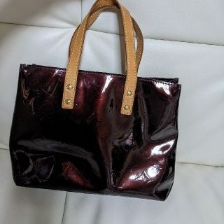 ルイヴィトン(LOUIS VUITTON)の美品✨ルイヴィトン  リードPM(ハンドバッグ)