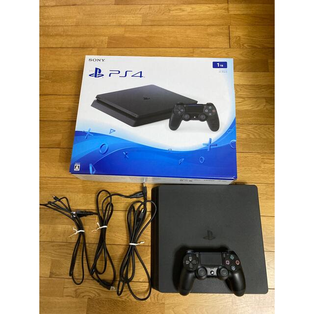 SONY PlayStation4 CUH-2000B BO01 1TB 本体