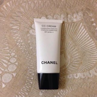 シャネル(CHANEL)のCHANEL CCクリーム(その他)