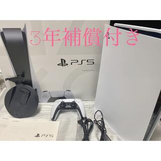 ソニー(SONY)のPlayStation 5（プレイステーション 5） CFI-1100A01 (家庭用ゲーム機本体)