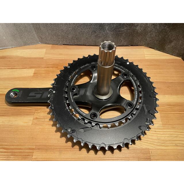 ☆美品☆SRAM スラム RED 22 GXP 11s 50-34 172.5 ☆美品☆SRAM スラム RED 22 GXP 11s 50-34 172.5