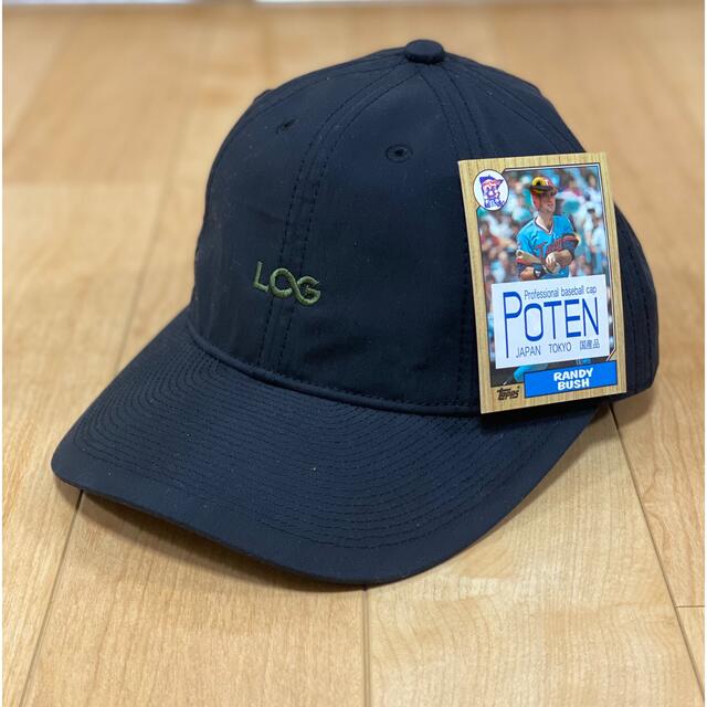 LOG BB CAP 新品・未使用