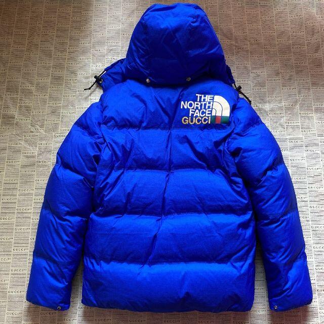 【新品】THE NORTH FACE ノースフェイス ダウンジャケット ブルー