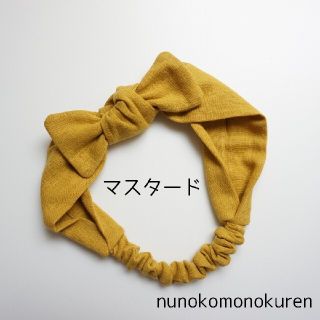 ポン汰様専用*お揃い親子ヘアバンドセット*ハンドメイド*カチューム*クリスマス*(ファッション雑貨)