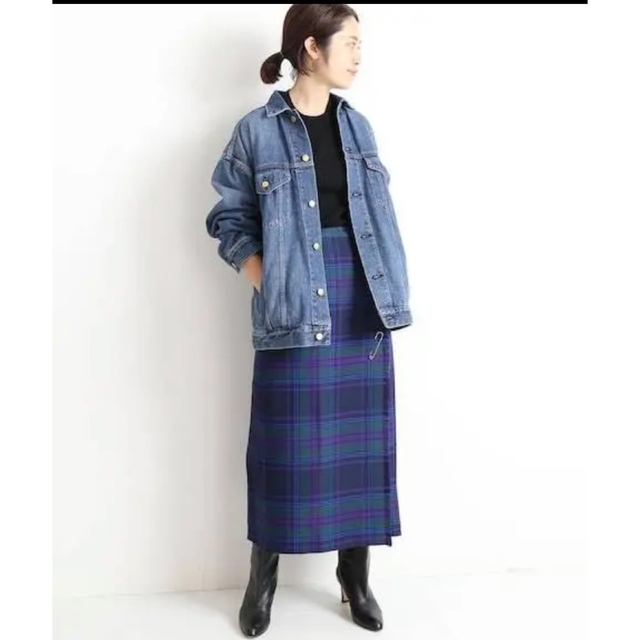 THE NORTH FACE 、TARA MILLS 別注 チェックスカート | rgbplasticos ...