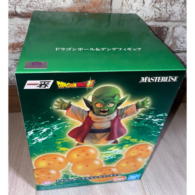 海外正規品ドラゴンボール 一番くじフィギュア　デンデ　新品未開封 エンタメ/ホビーのおもちゃ/ぬいぐるみ(キャラクターグッズ)の商品写真