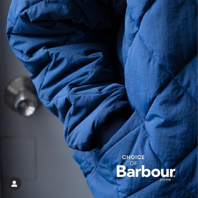 Barbour × Steven Alan QUILT JACKET