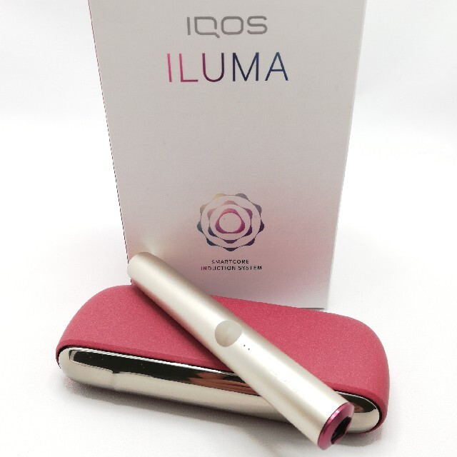 アイコス IQOS ILUMA イルマ