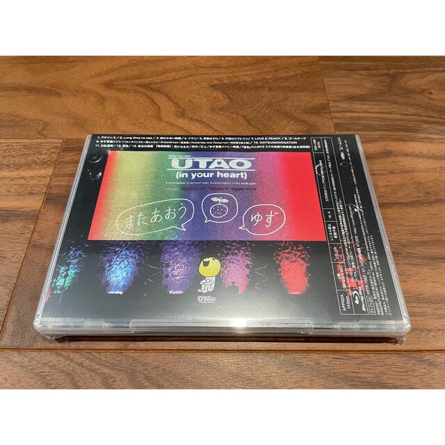 DVD『LIVE FILMS YUZUTOWN / ALWAYS YUZUTOWN』 – YUZU Official