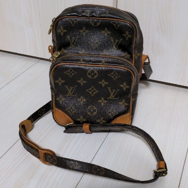 ルイヴィトン LOUISVUITTON ショルダーバッグ-