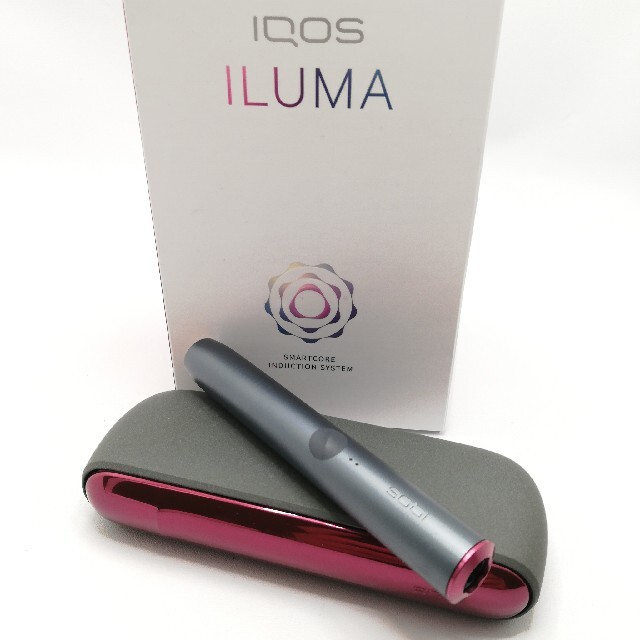 アイコス IQOS ILUMA イルマ