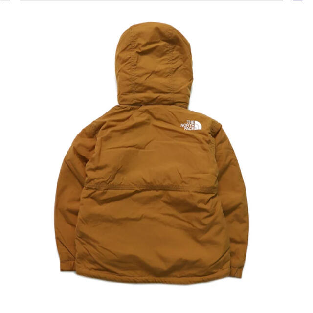 新品THE NORTH FACEキッズ コンパクトノマドジャケット140