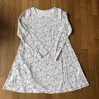 アニエスベー(agnes b.)のアニエスベー　ワンピース　新品(ひざ丈ワンピース)