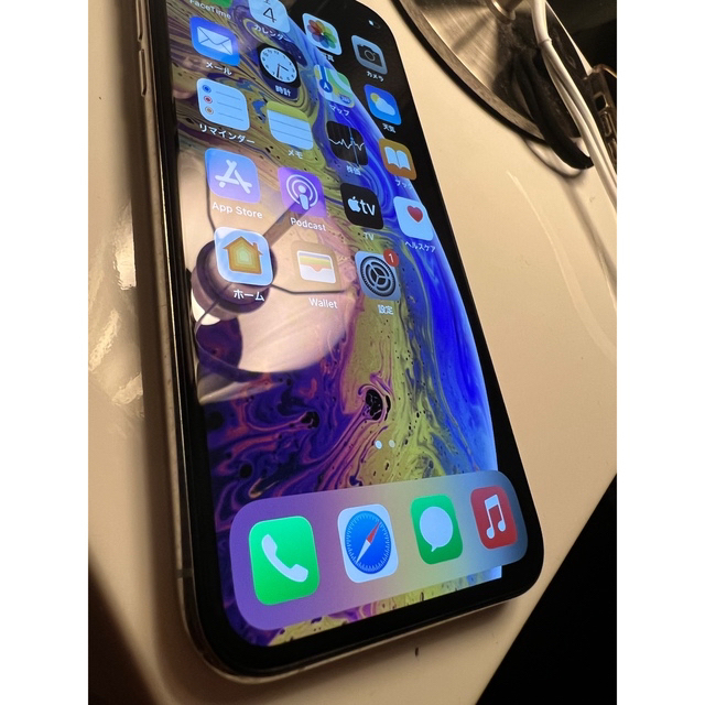 iPhone(アイフォーン)のjin 様専用iPhone XS スマホ/家電/カメラのスマートフォン/携帯電話(その他)の商品写真