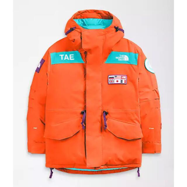 THE NORTH FACE(ザノースフェイス)のTHE NORTH FACE TAE Trans Antarctica 復刻 M メンズのジャケット/アウター(マウンテンパーカー)の商品写真