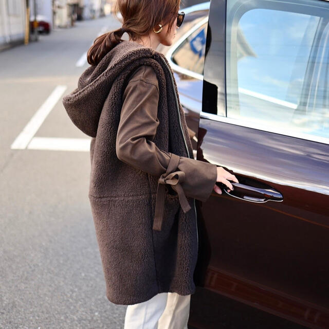限定価格〜 ジプソフィア gypsohila 袖リボンカットソー www.marina