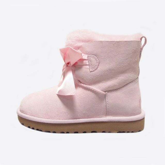 超特価激安 UGG - ☆新品☆UGG☆ジータボウミニ (Seashell Pink/W6 ...
