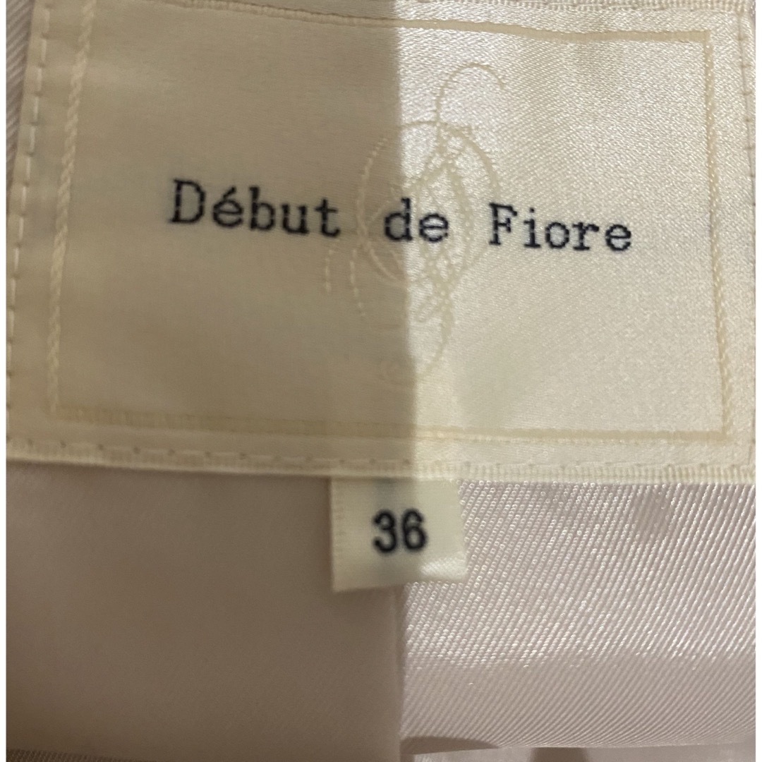 Debut de Fiore - セール❣️デビュードフィオレのノーカラー Debut de Fiore - セール❣️デビュードフィオレのノーカラー