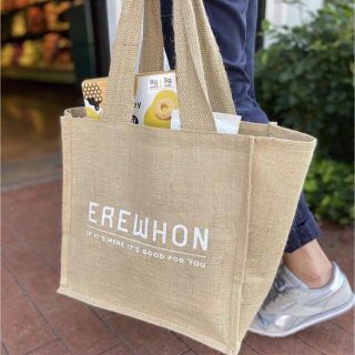 EREWHON エラワン　エコバッグ(エコバッグ)