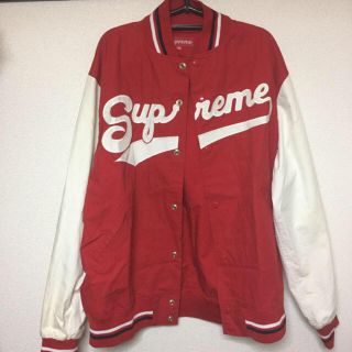 シュプリーム(Supreme)のsupreme スタジャン(スタジャン)