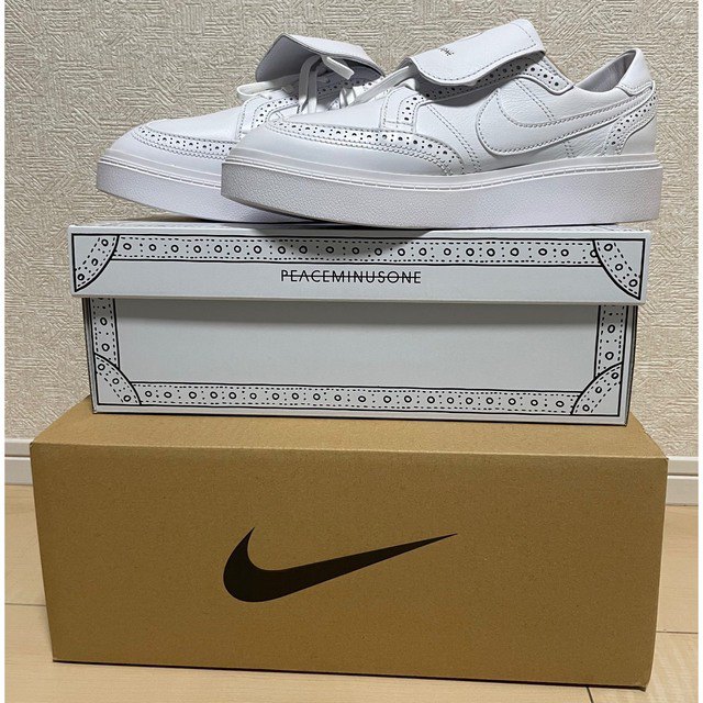 PEACEMINUSONE × Nike Kwondo1 - スニーカー