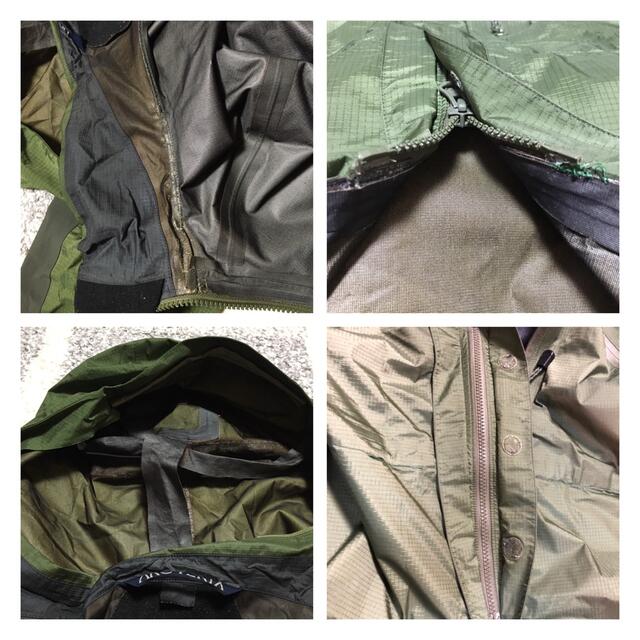 ARC'TERYX(アークテリクス)のVintage Arc'teryx Theta LT Moss  MED メンズのジャケット/アウター(その他)の商品写真