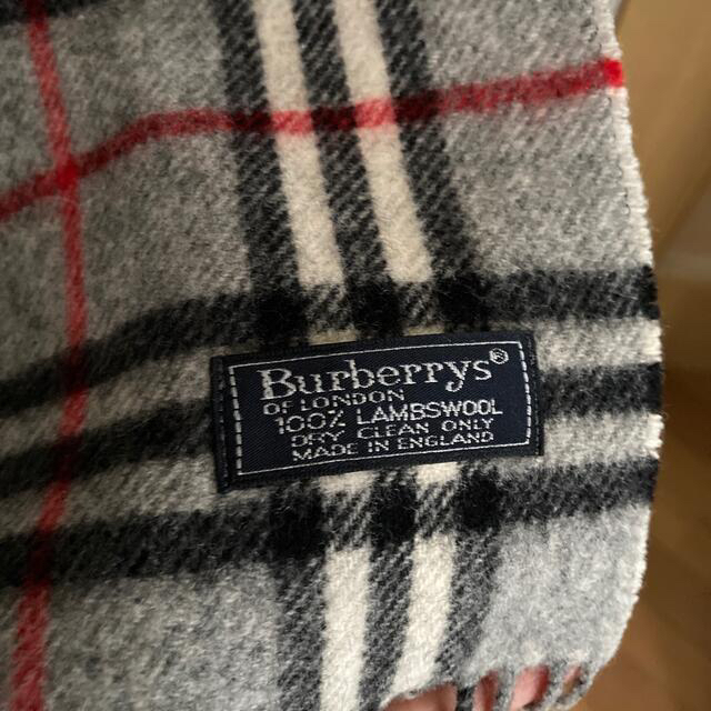 BURBERRY(バーバリー)のバーバリーマフラー レディースのファッション小物(マフラー/ショール)の商品写真