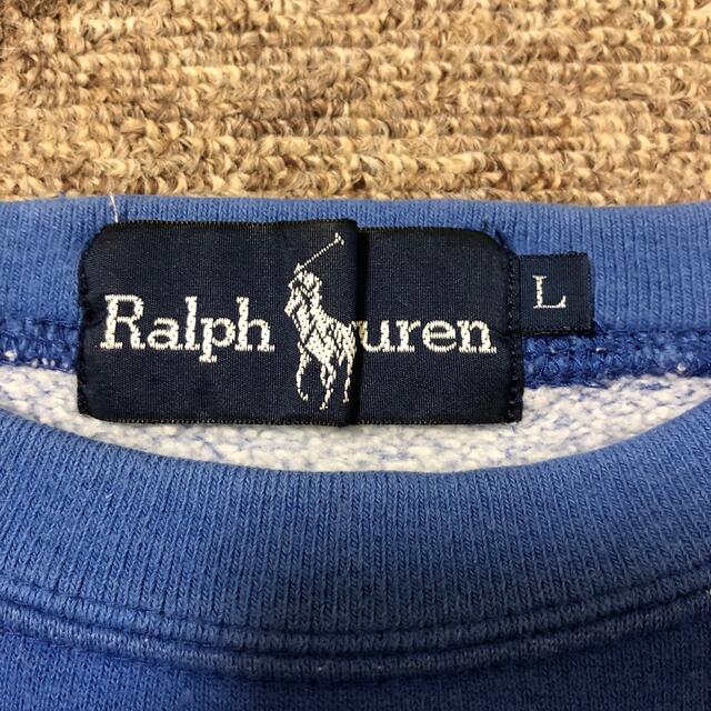 Ralph Lauren(ラルフローレン)のラルフローレントレーナー レディースのトップス(トレーナー/スウェット)の商品写真