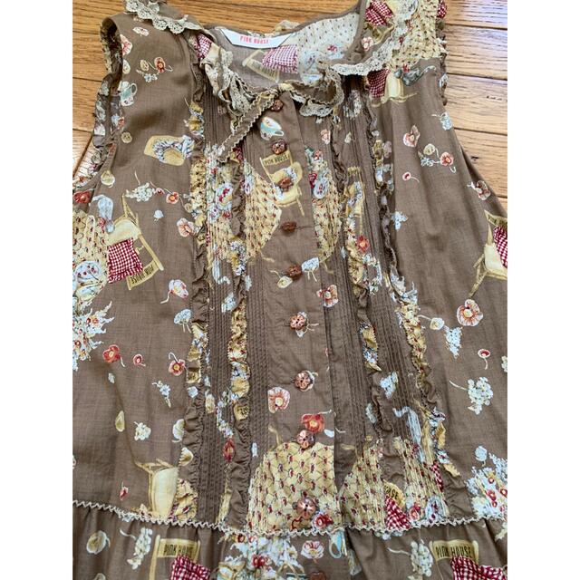 きはしてお PINK 定価4万1800円 タグ&付属布付❣️の通販 by ちゃびん