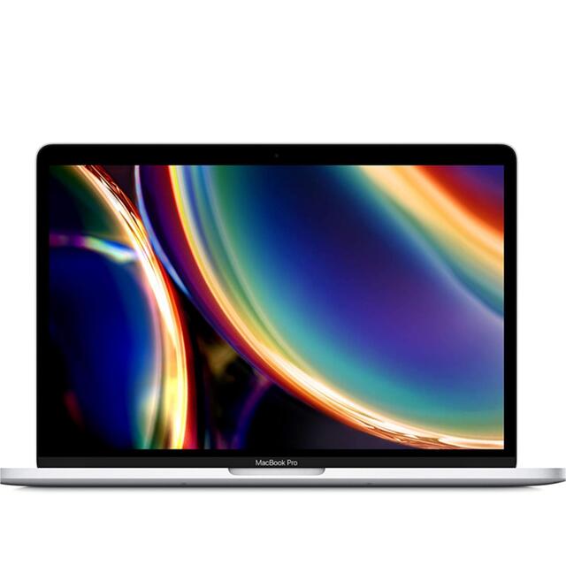 APPLE 16インチ MacBook Pro ノートPC シルバー MK1F3