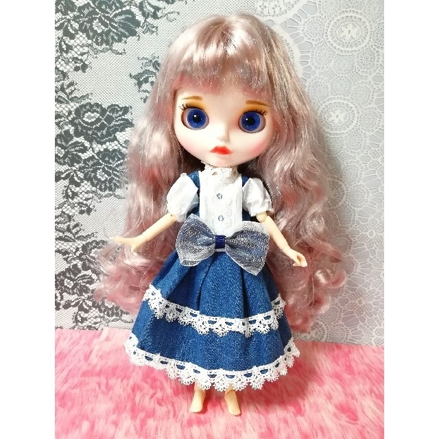 【No.15】 アイシードール リカちゃん アウトフィット 服