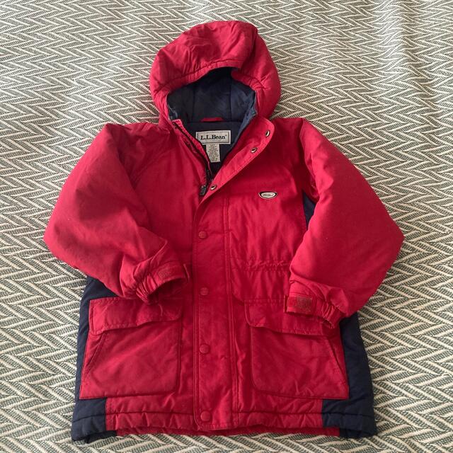 L.L.Bean(エルエルビーン)のL.L.Bean キッズ ジャンパー キッズ/ベビー/マタニティのキッズ服男の子用(90cm~)(ジャケット/上着)の商品写真