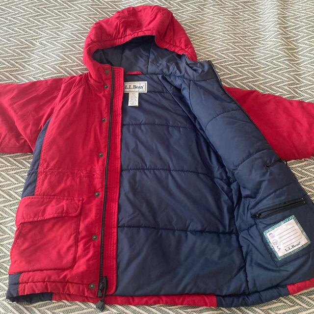 L.L.Bean(エルエルビーン)のL.L.Bean キッズ ジャンパー キッズ/ベビー/マタニティのキッズ服男の子用(90cm~)(ジャケット/上着)の商品写真