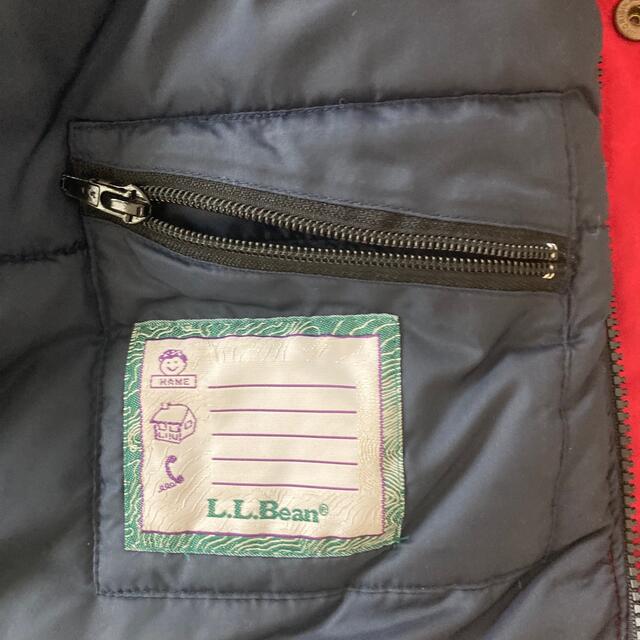 L.L.Bean(エルエルビーン)のL.L.Bean キッズ ジャンパー キッズ/ベビー/マタニティのキッズ服男の子用(90cm~)(ジャケット/上着)の商品写真