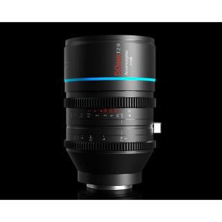 SIRUI フルフレーム　アナモルフィックレンズ　50mm T2.9(レンズ(単焦点))