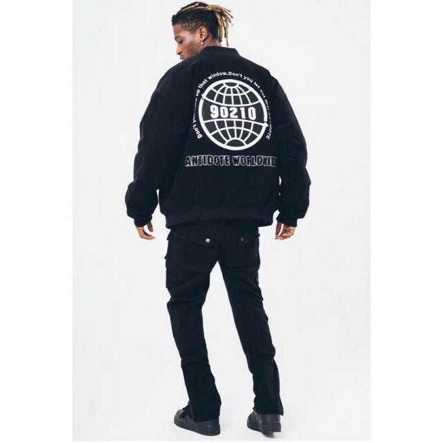 正規品】ANTIDOTE スタジャン(M)の通販 by Y's shop|ラクマ