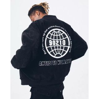 【正規品】ANTIDOTE スタジャン(M)の通販 by Y's shop|ラクマ