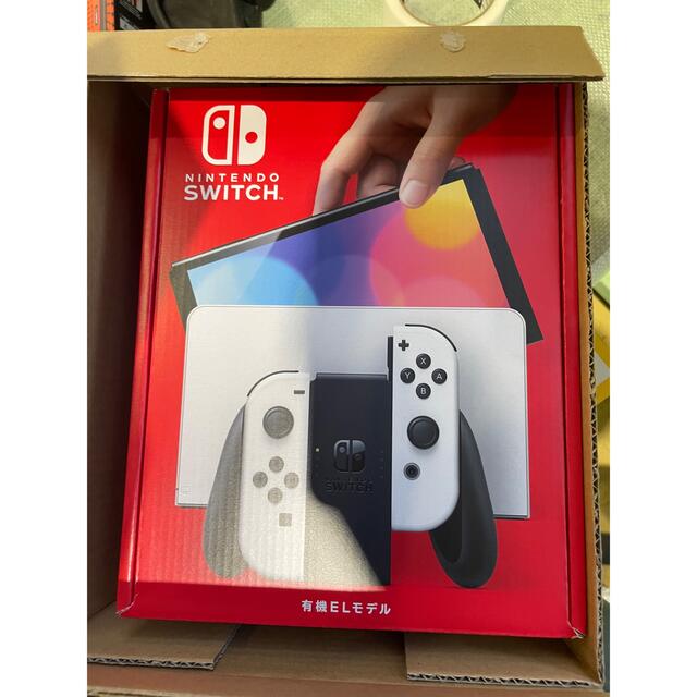 Nintendo Switch 本体 有機ELモデル | www.innoveering.net